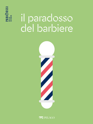 cover image of Il paradosso del barbiere